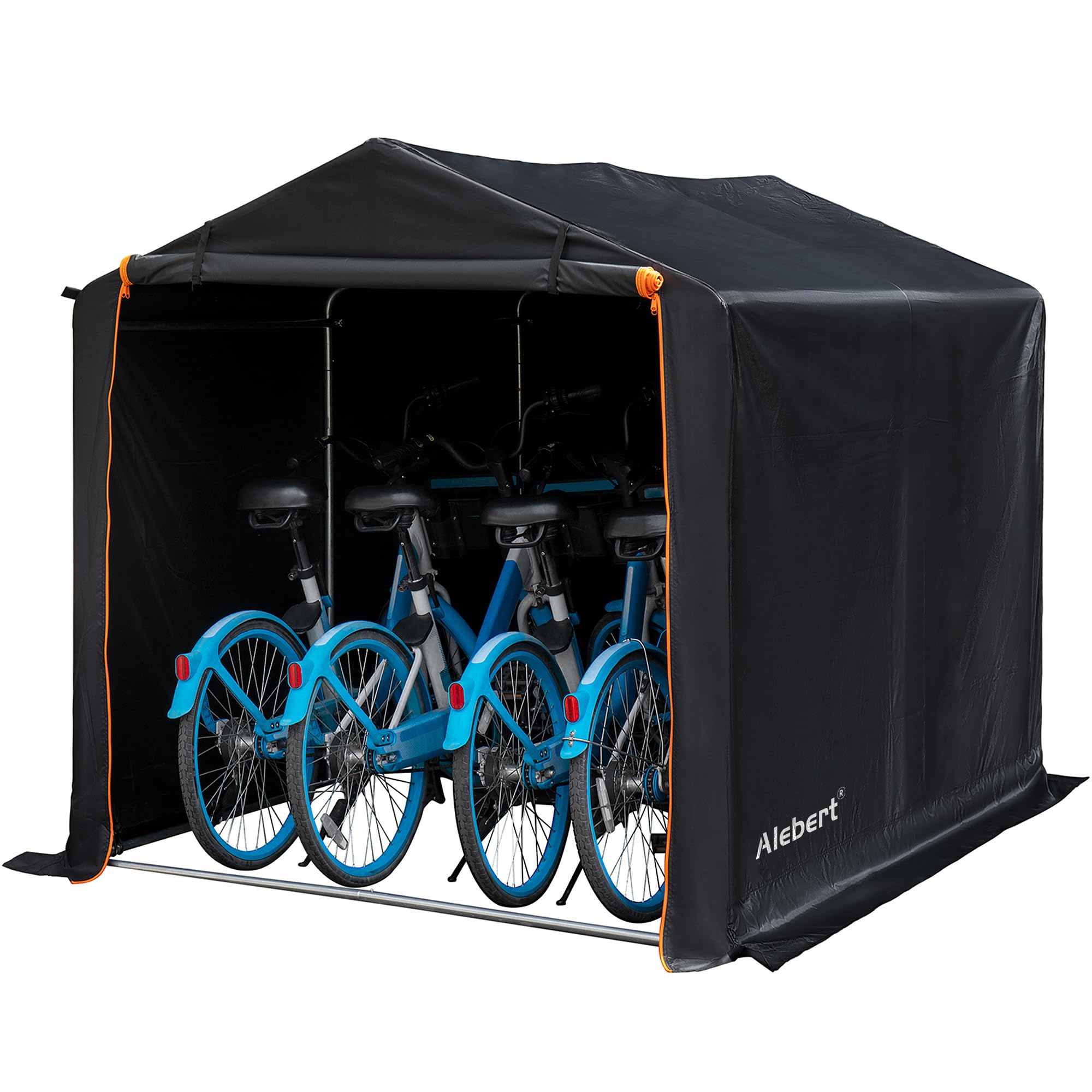 Amazon.co.jp: Alebert｢アレベルト｣ サイクルハウス 自転車